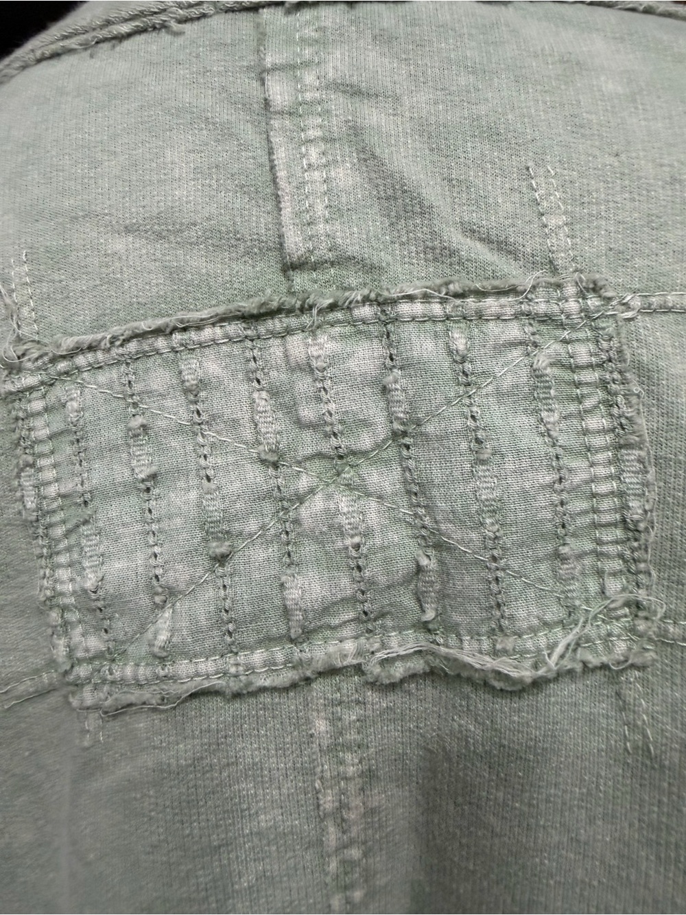 Light Sage Ruffle Set - Picture 5 of 10